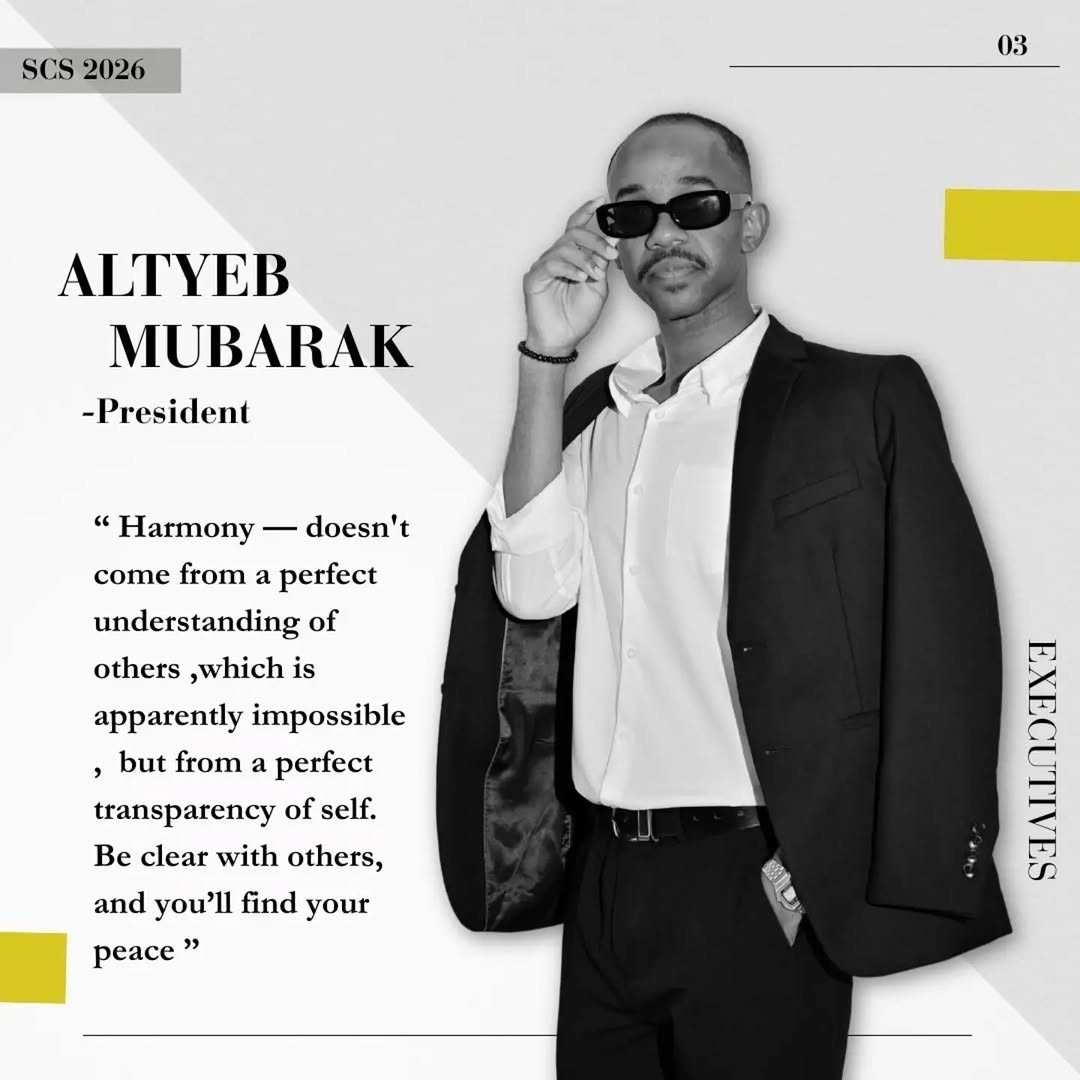 President Altyeb Mubarak