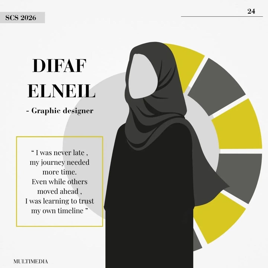 Graphic Designer Difaf Elneil