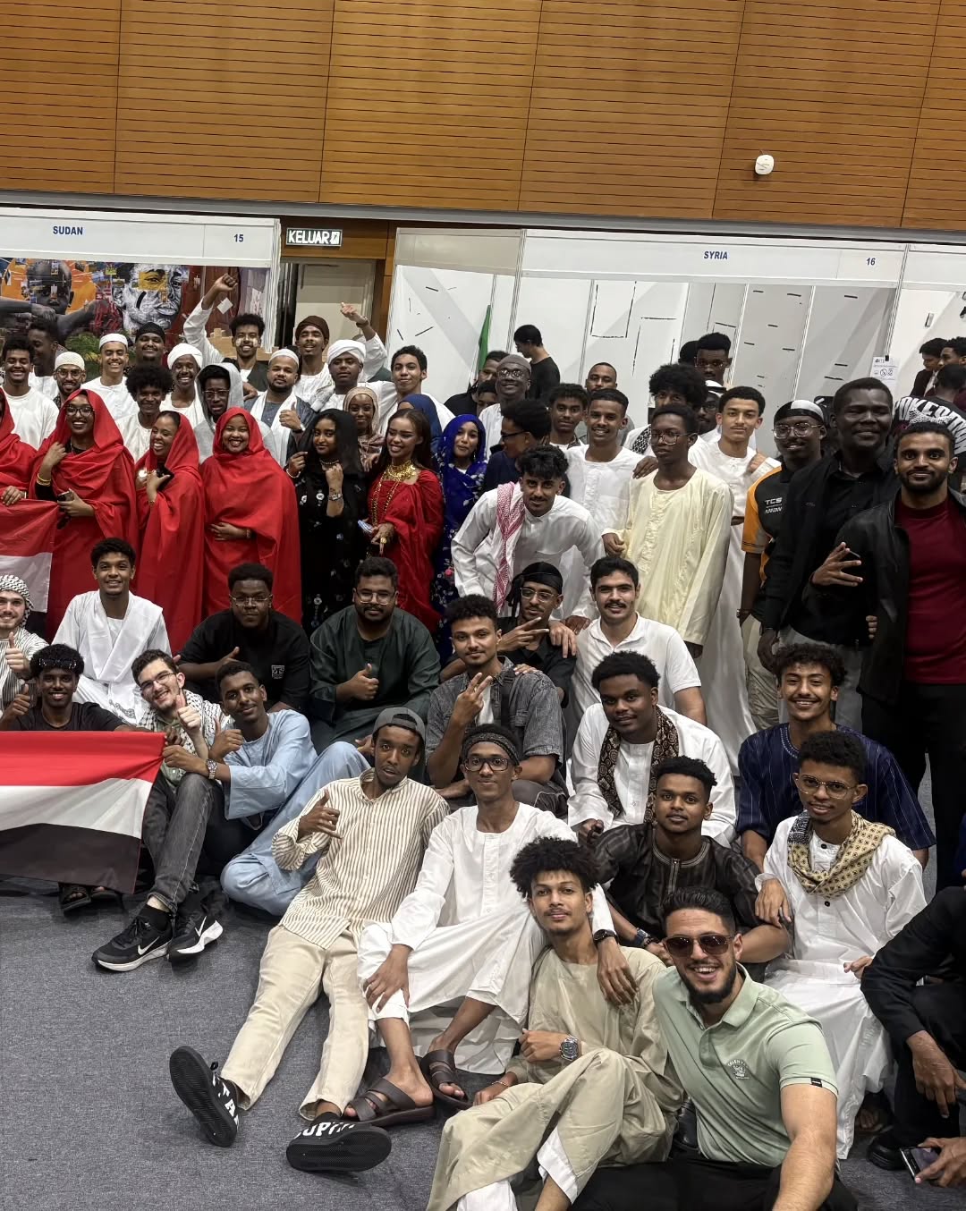 IEXPO 2025 — display