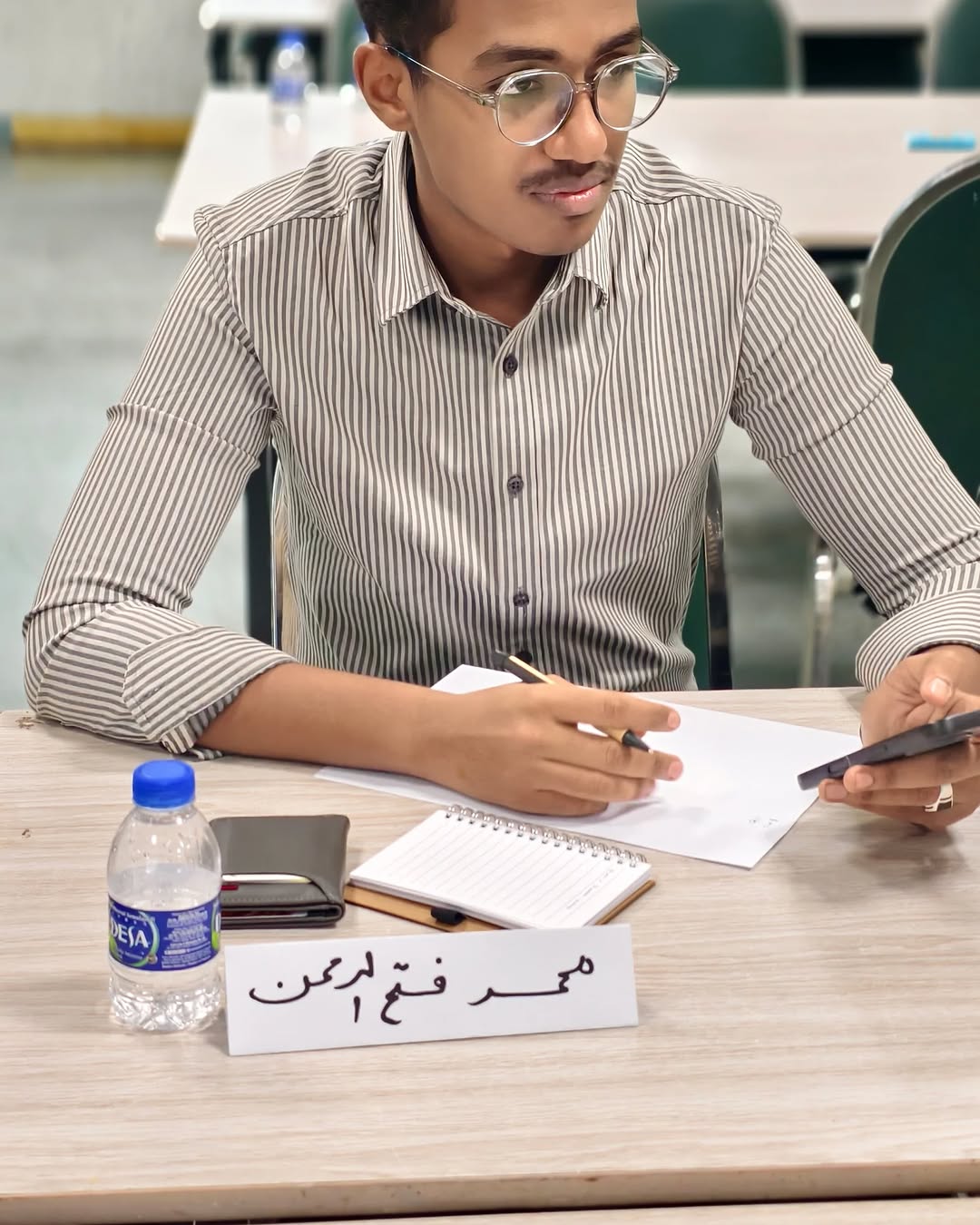 SAFIR — workshop participants