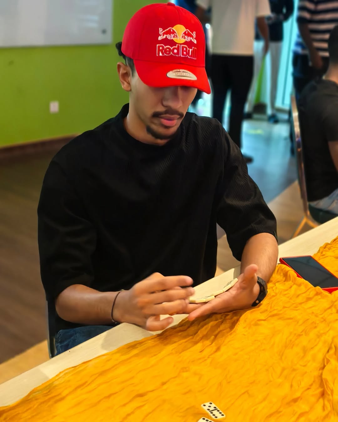 Joker Night — dominoes