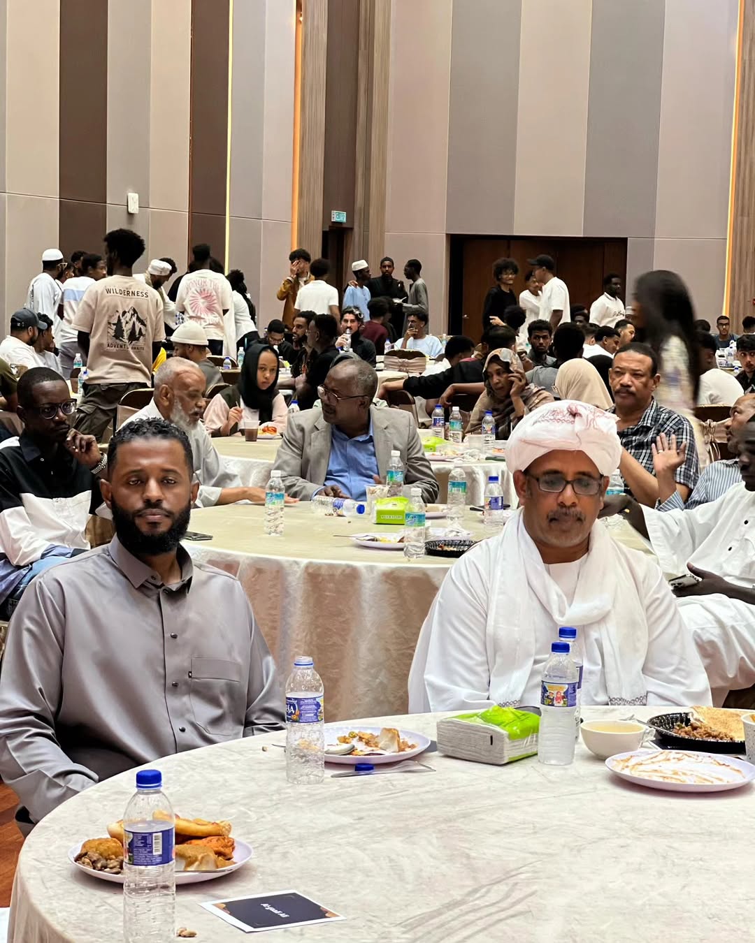 SCS community gathering