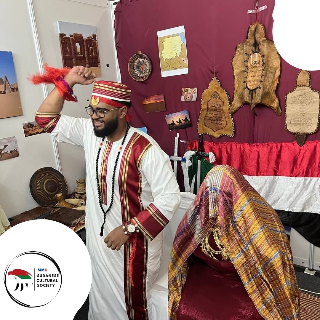 iEXPO 2024 — traditional dress